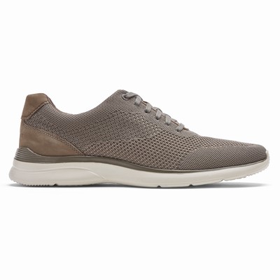 Tênis Rockport Total Motion Active Mesh Homem Cinzentas PT-42378